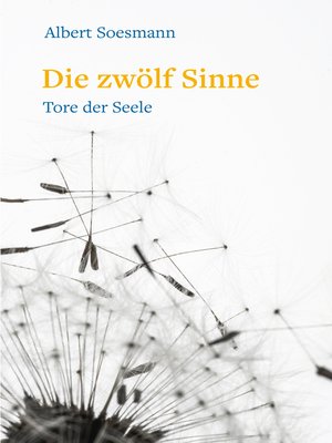 cover image of Die zwölf Sinne – Tore der Seele